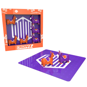 [Preorder] DONK Dice: Official Travel Game