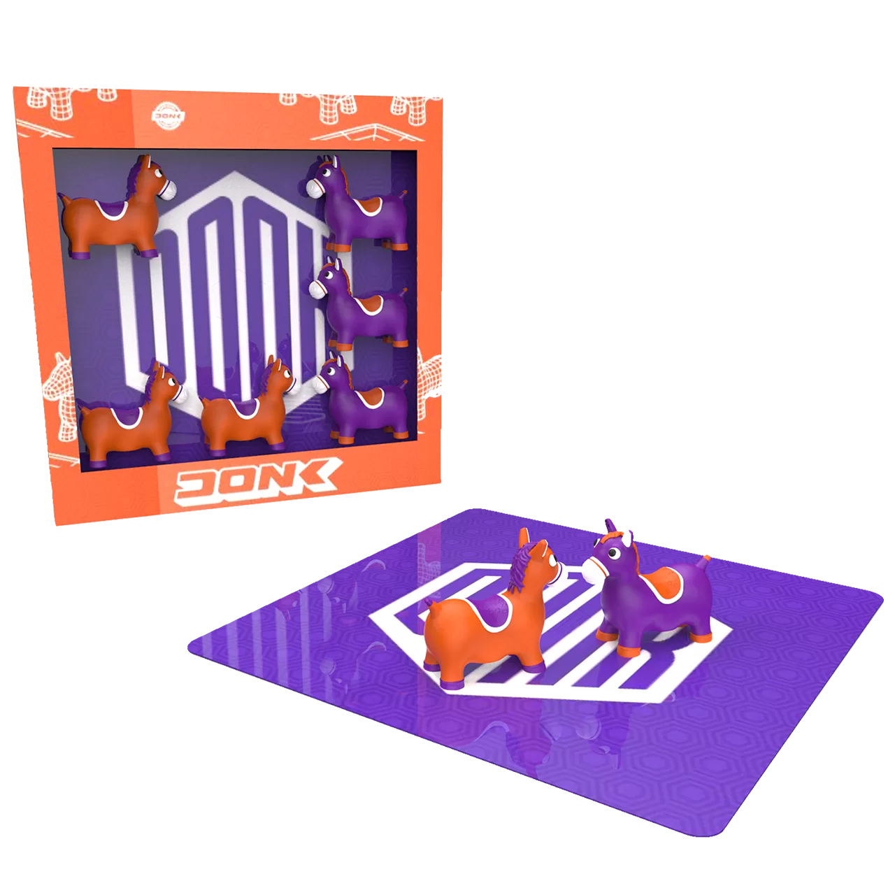 DONK Dice: Official Travel Game