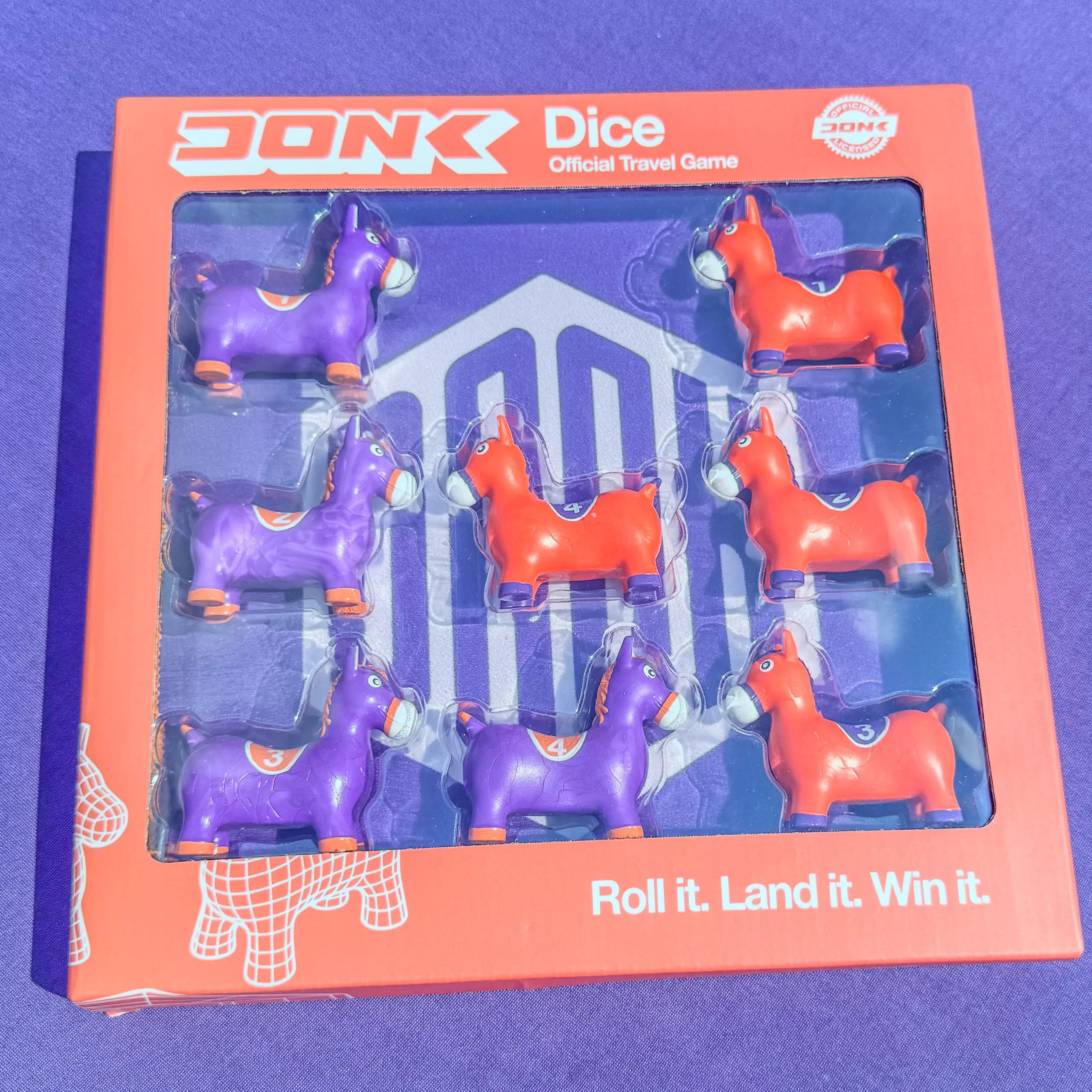 DONK Dice: Official Travel Game - Image 3