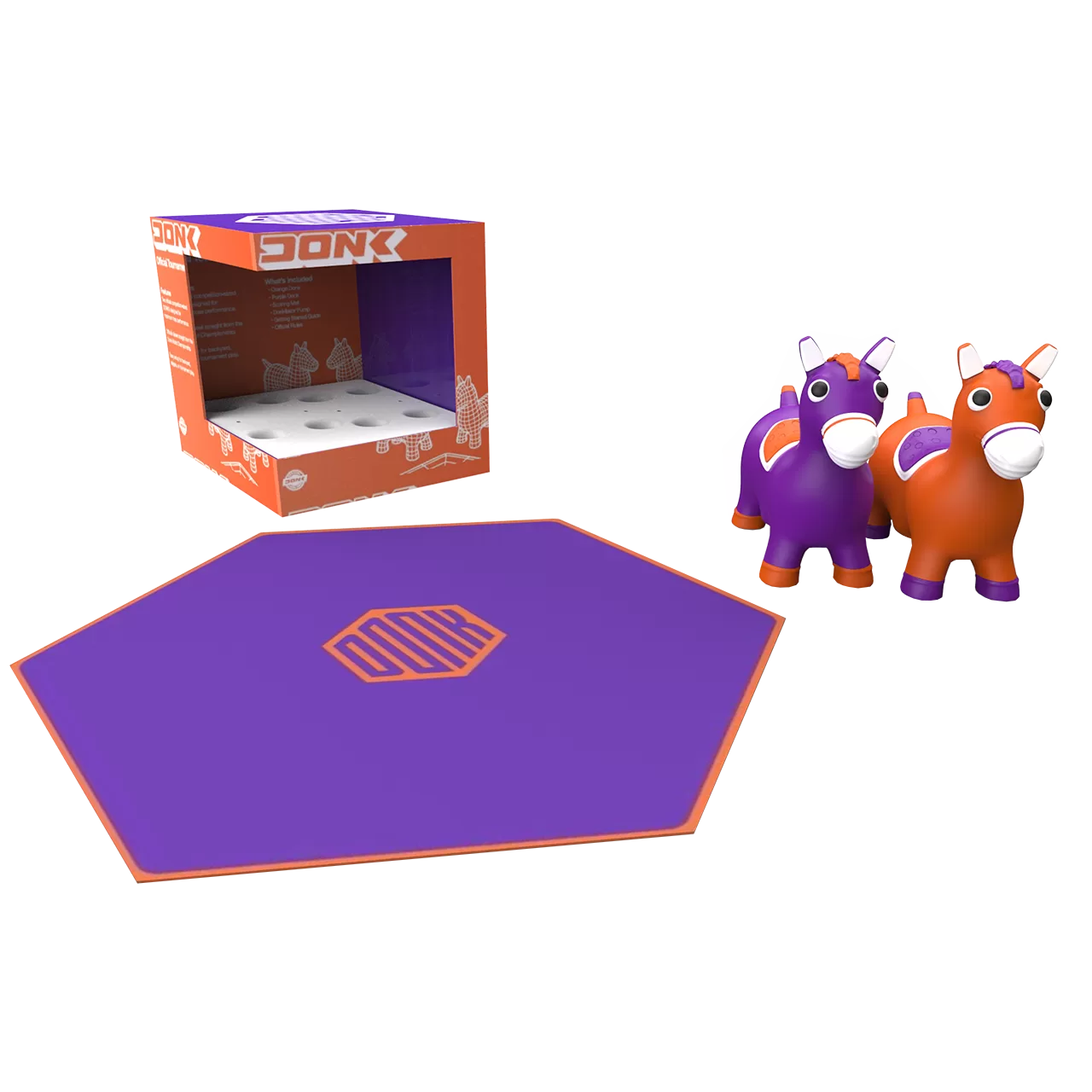 [Sold Out] DONK Table-Top: Official Tournament Kit
